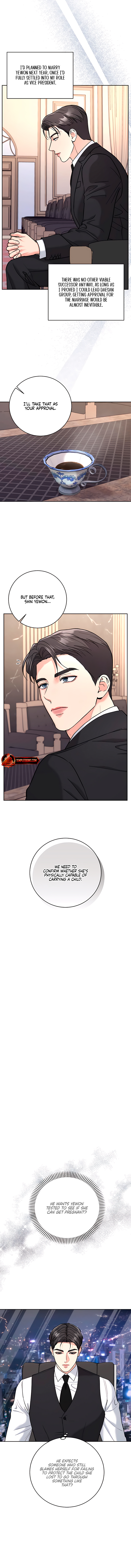 Read Love Gone Bad chapter 50 image 5 on Lezhin