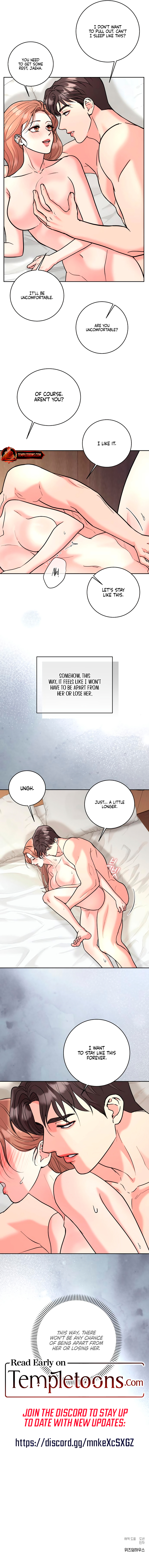 Read Love Gone Bad chapter 51 image 8 on Lezhin