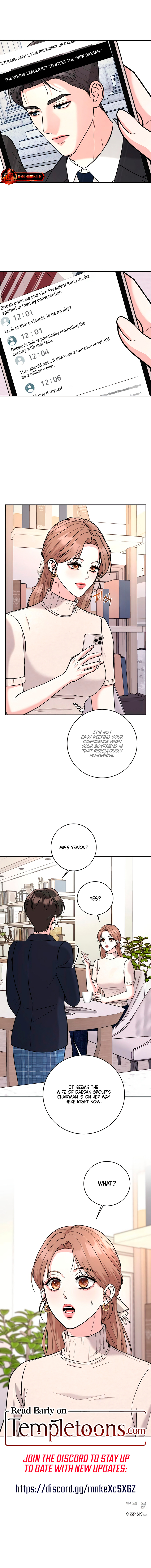 Read Love Gone Bad chapter 52 image 11 on Lezhin