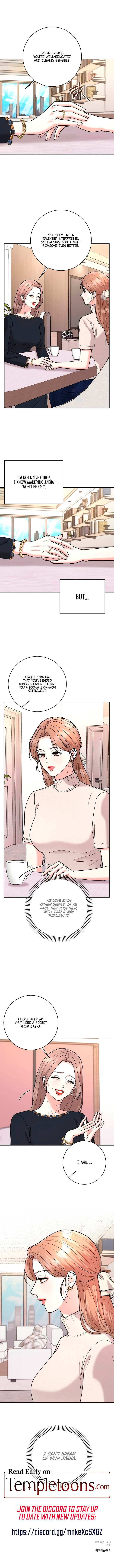 Read Love Gone Bad chapter 53 image 10 on Lezhin