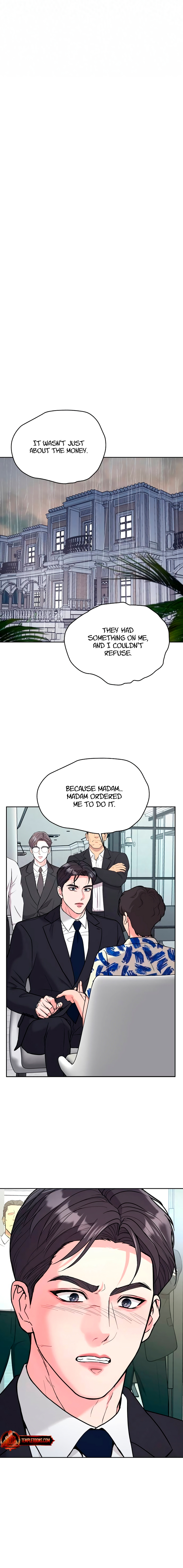 Read Love Gone Bad chapter 53 image 6 on Lezhin
