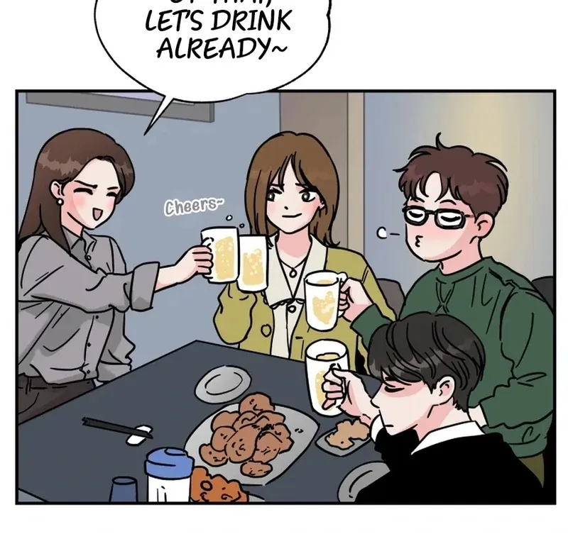 Read Love Hell chapter 1 image 28 on Lezhin