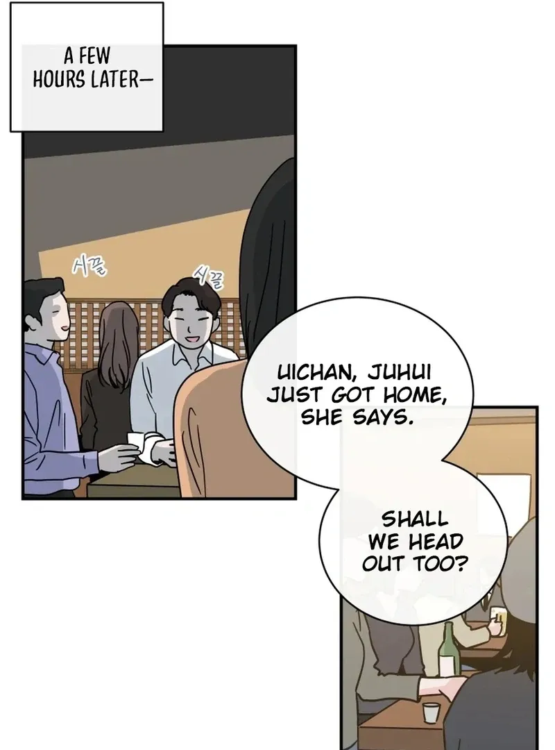 Read Love Hell chapter 1 image 30 on Lezhin