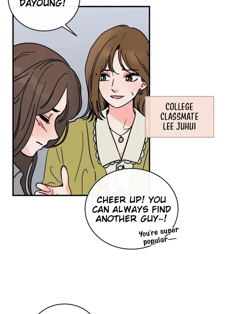 Read Love Hell chapter 1 image 8 on Lezhin