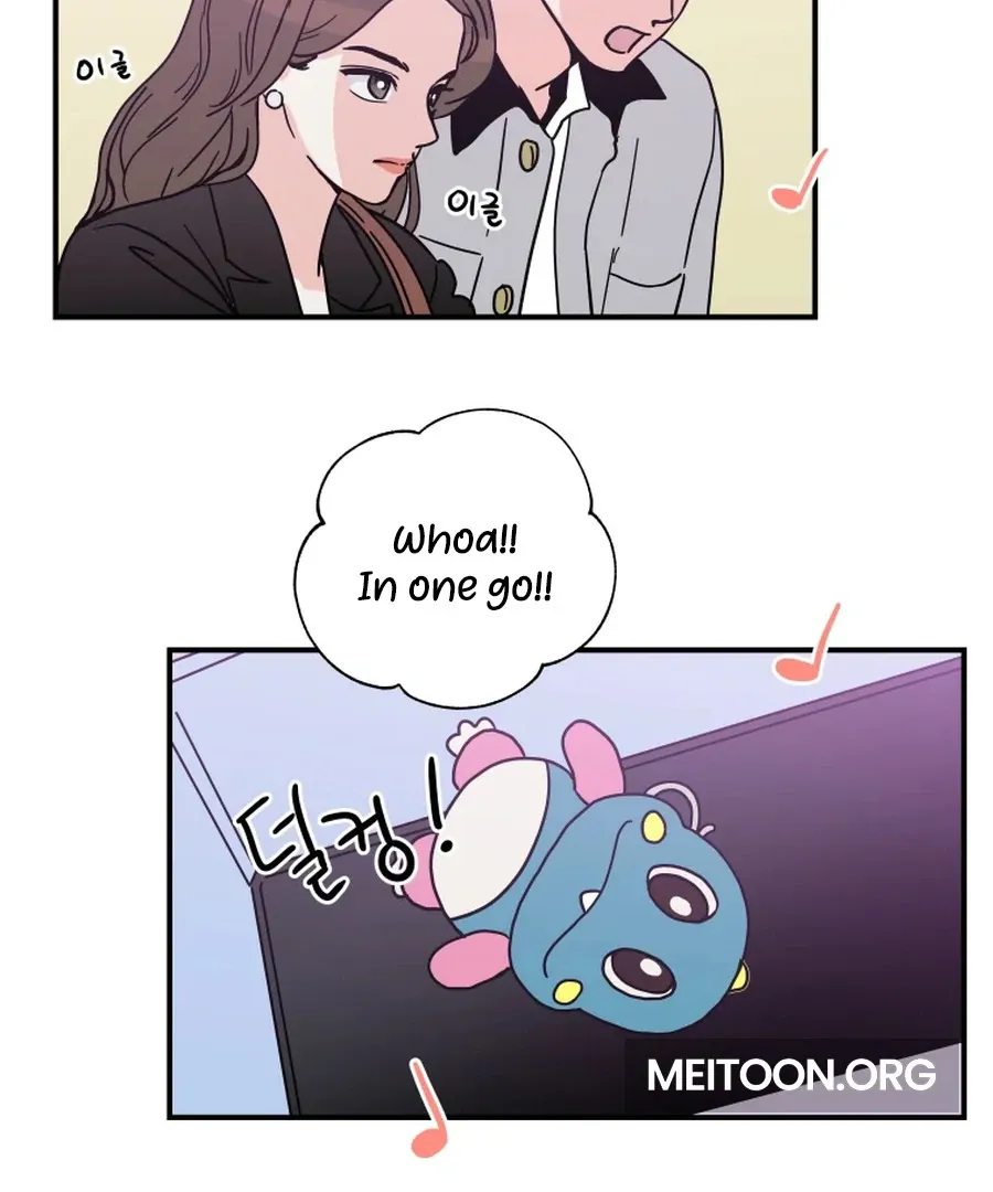 Read Love Hell chapter 14 image 22 on Lezhin