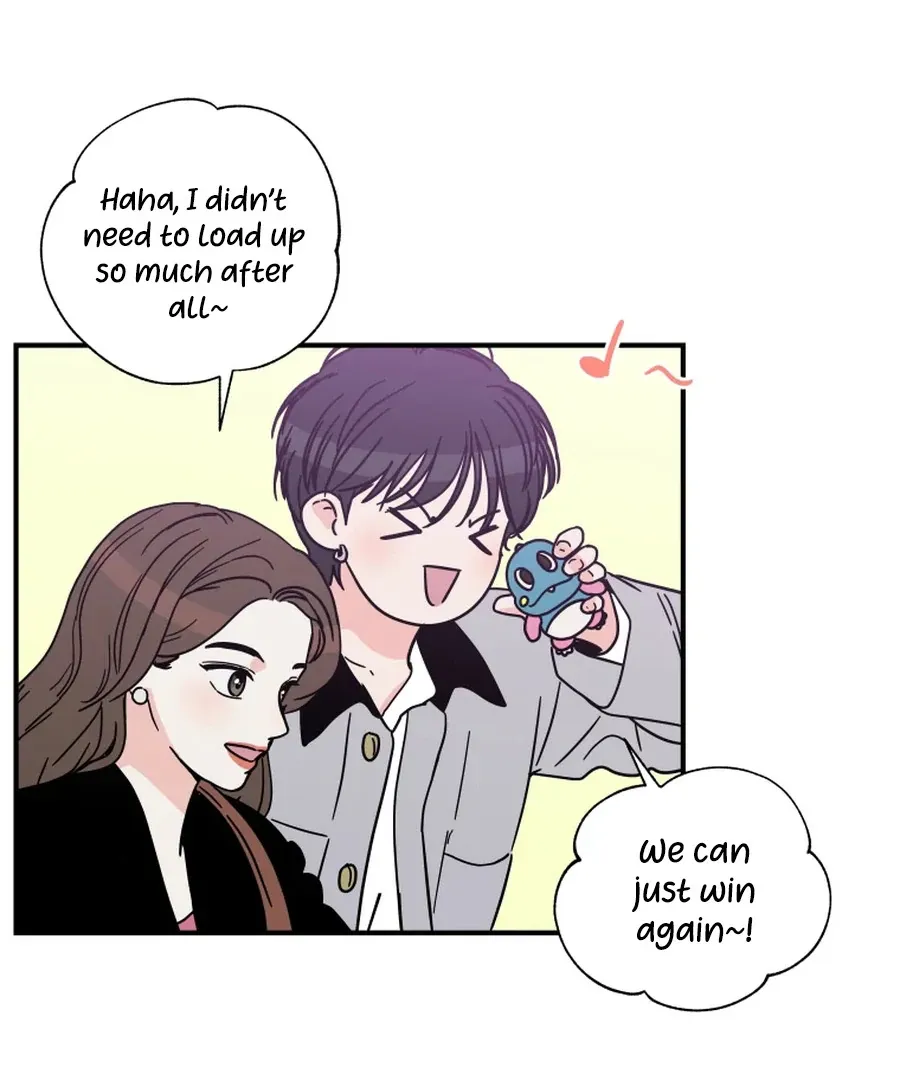 Read Love Hell chapter 14 image 23 on Lezhin