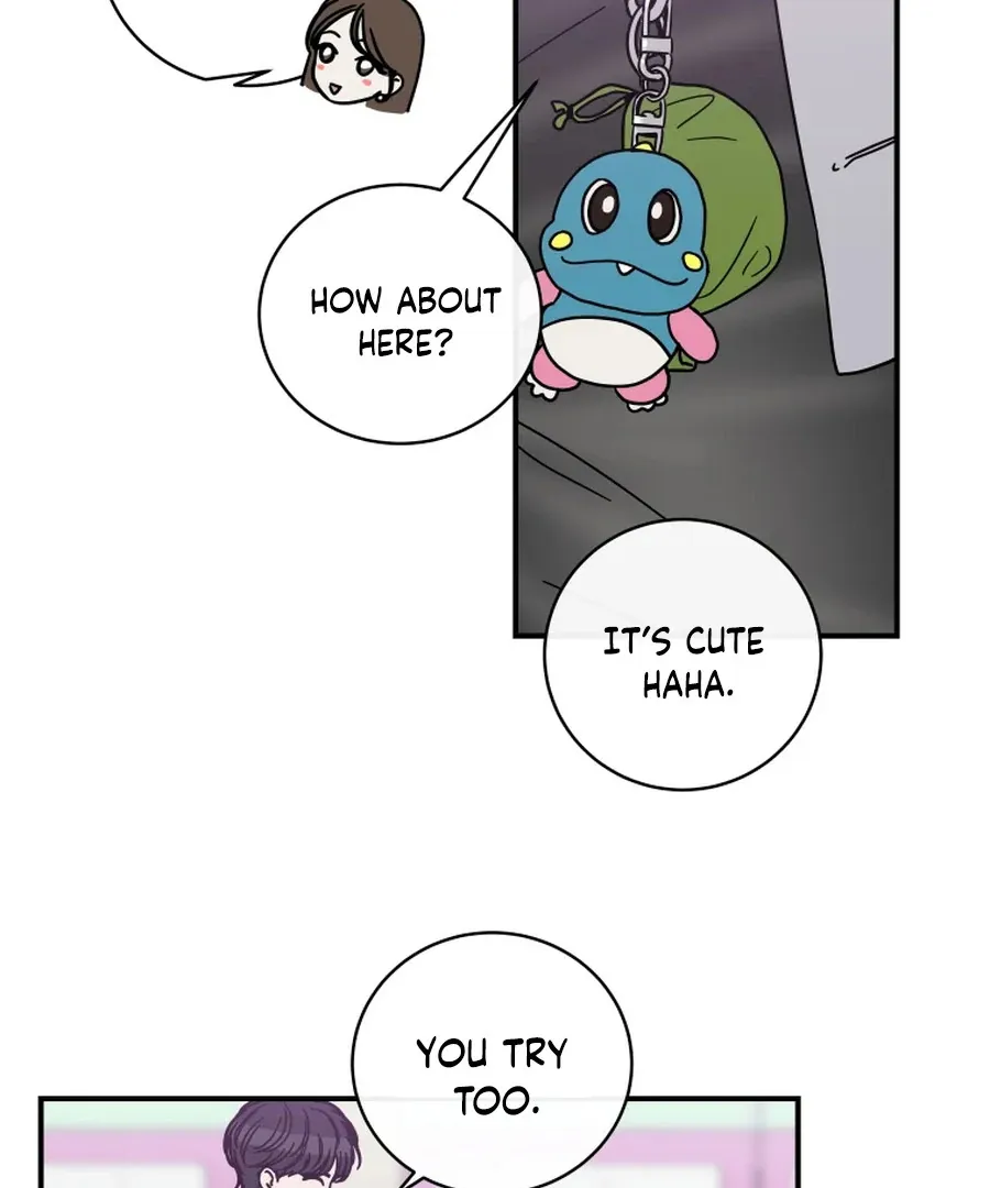 Read Love Hell chapter 14 image 32 on Lezhin