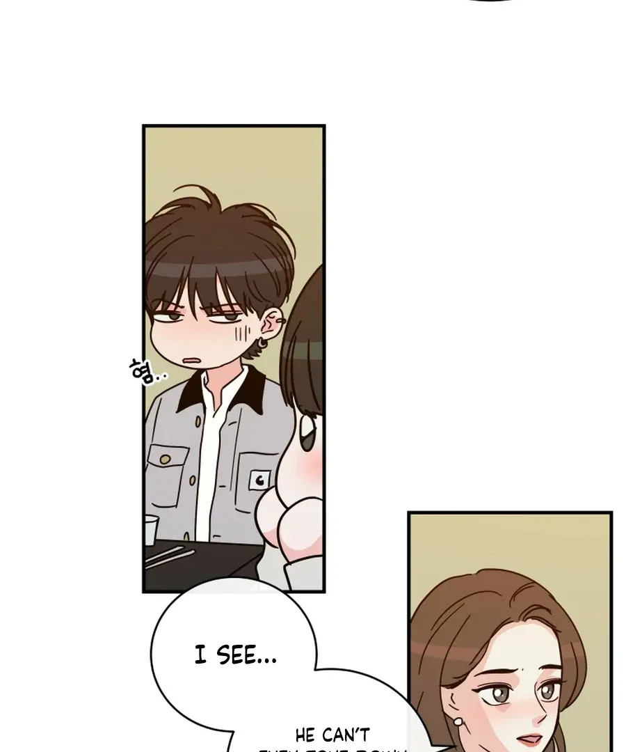 Read Love Hell chapter 14 image 70 on Lezhin