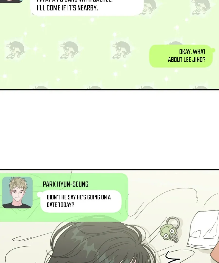 Read Love Hell chapter 14 image 8 on Lezhin