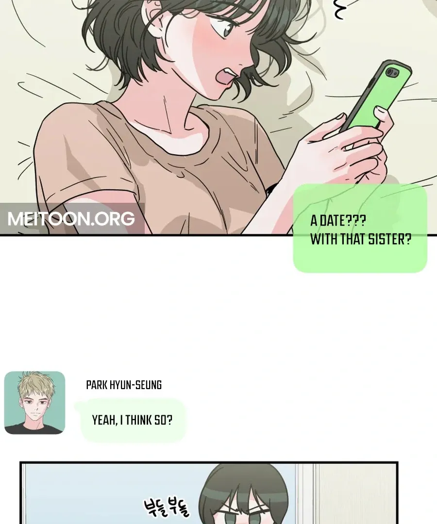 Read Love Hell chapter 14 image 9 on Lezhin