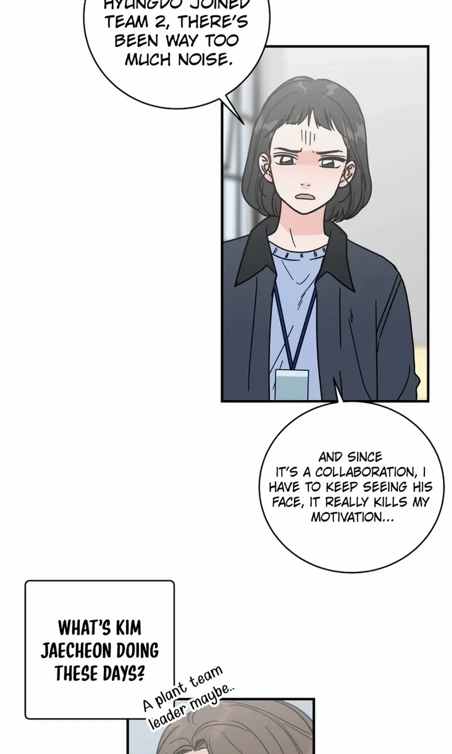 Read Love Hell chapter 15 image 10 on Lezhin