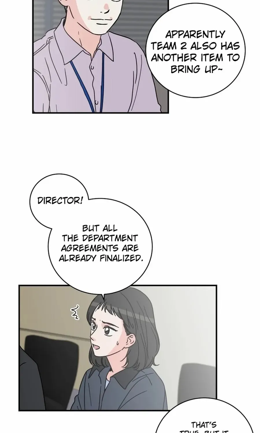 Read Love Hell chapter 15 image 17 on Lezhin