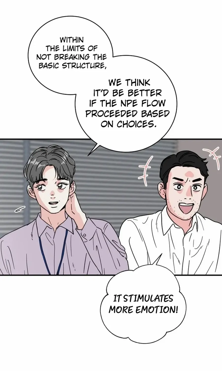 Read Love Hell chapter 15 image 19 on Lezhin