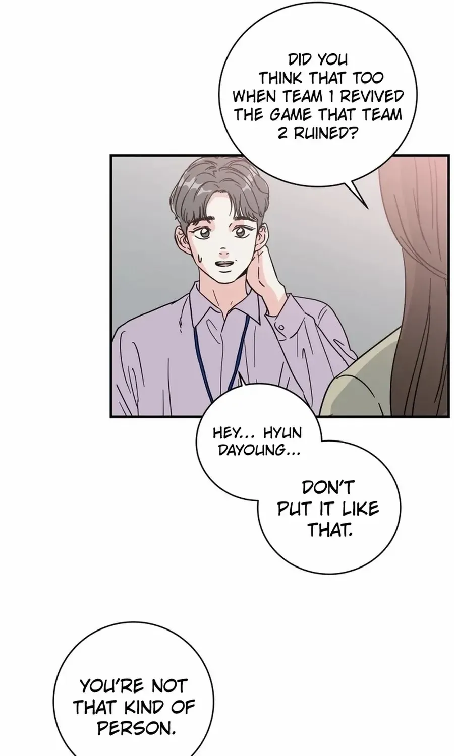 Read Love Hell chapter 15 image 37 on Lezhin