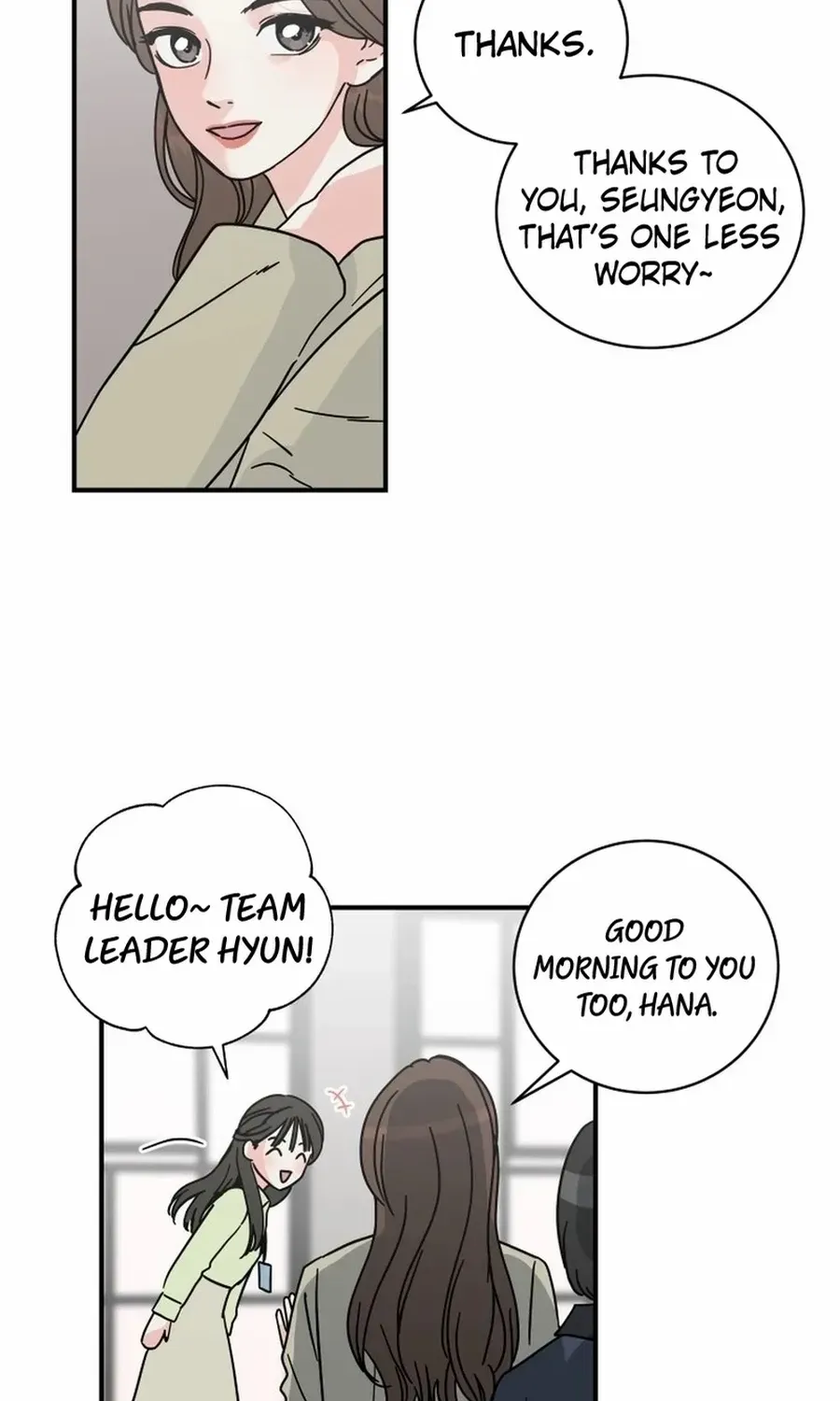 Read Love Hell chapter 15 image 5 on Lezhin