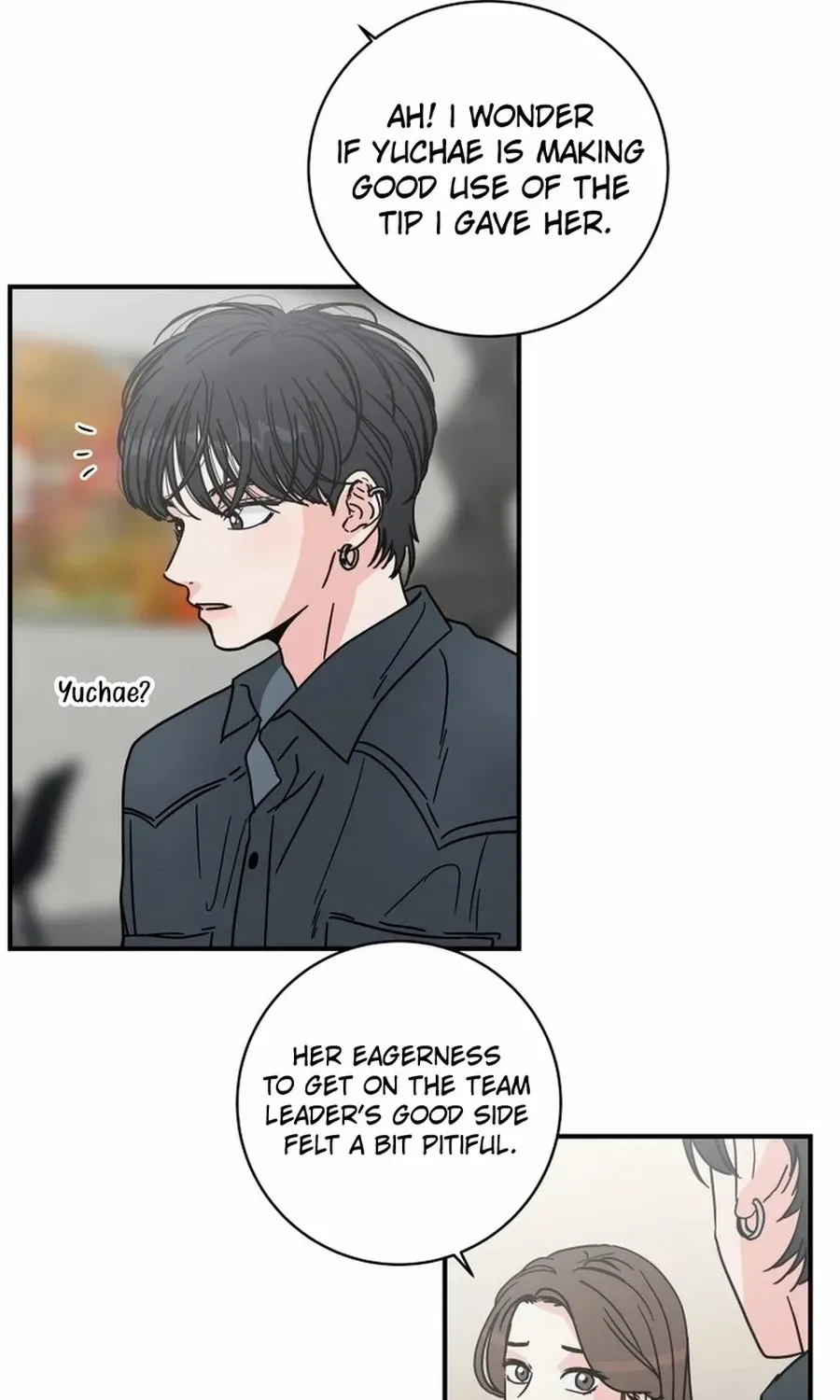 Read Love Hell chapter 15 image 54 on Lezhin