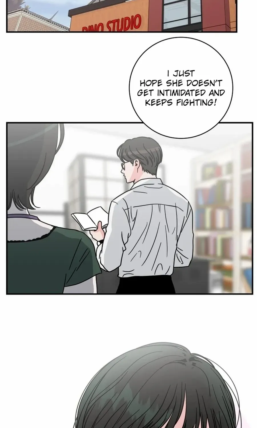 Read Love Hell chapter 15 image 56 on Lezhin