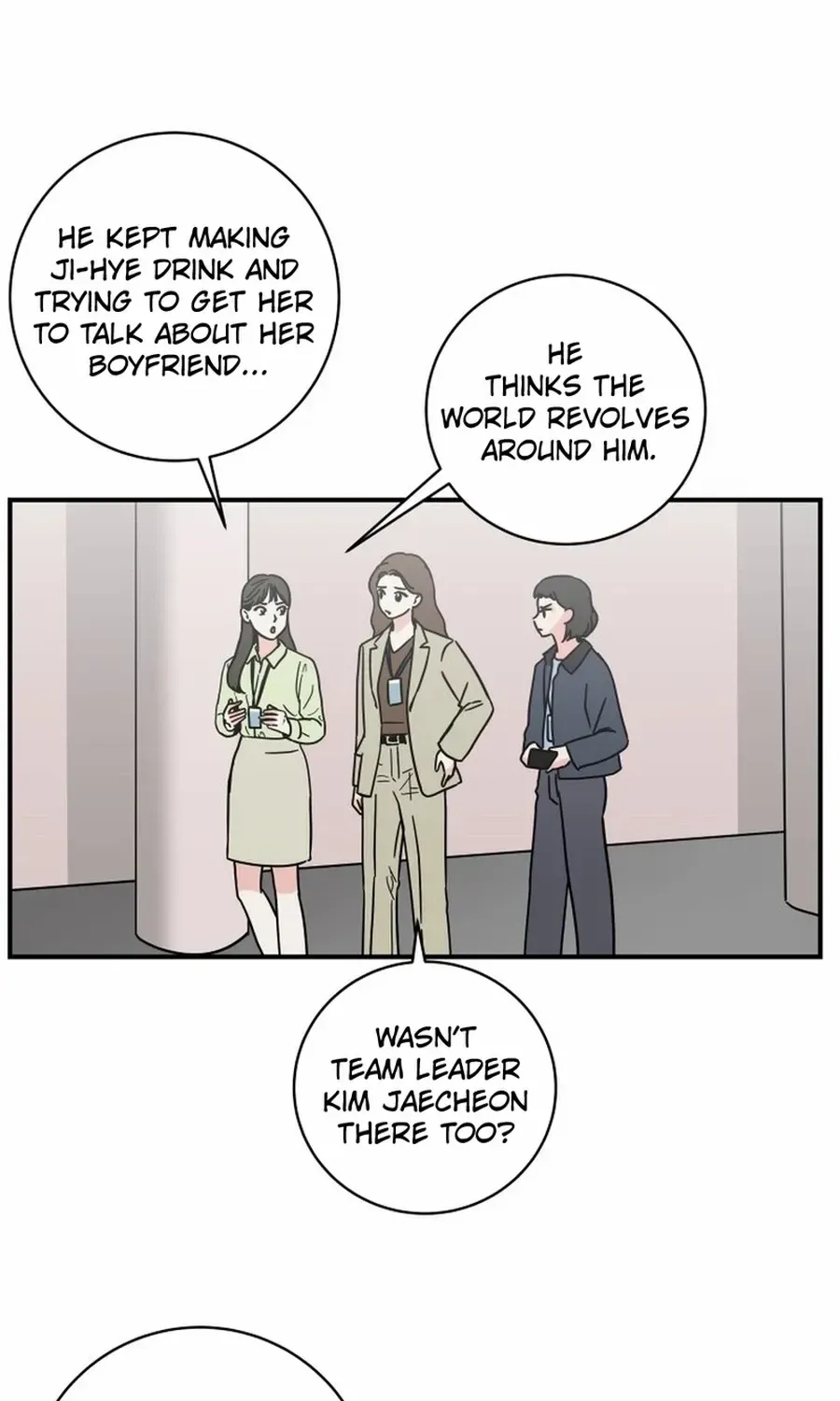 Read Love Hell chapter 15 image 8 on Lezhin