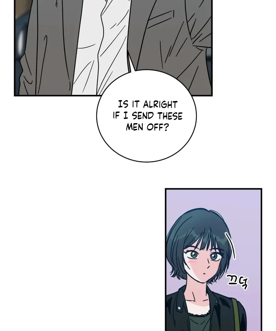 Read Love Hell chapter 17 image 14 on Lezhin