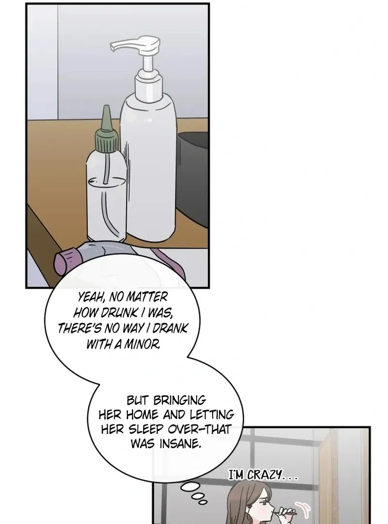 Read Love Hell chapter 2 image 39 on Lezhin