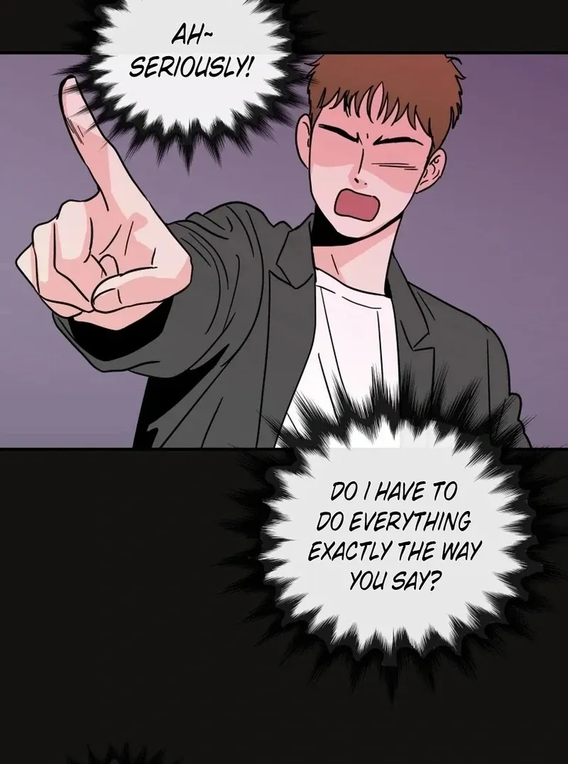 Read Love Hell chapter 2 image 5 on Lezhin