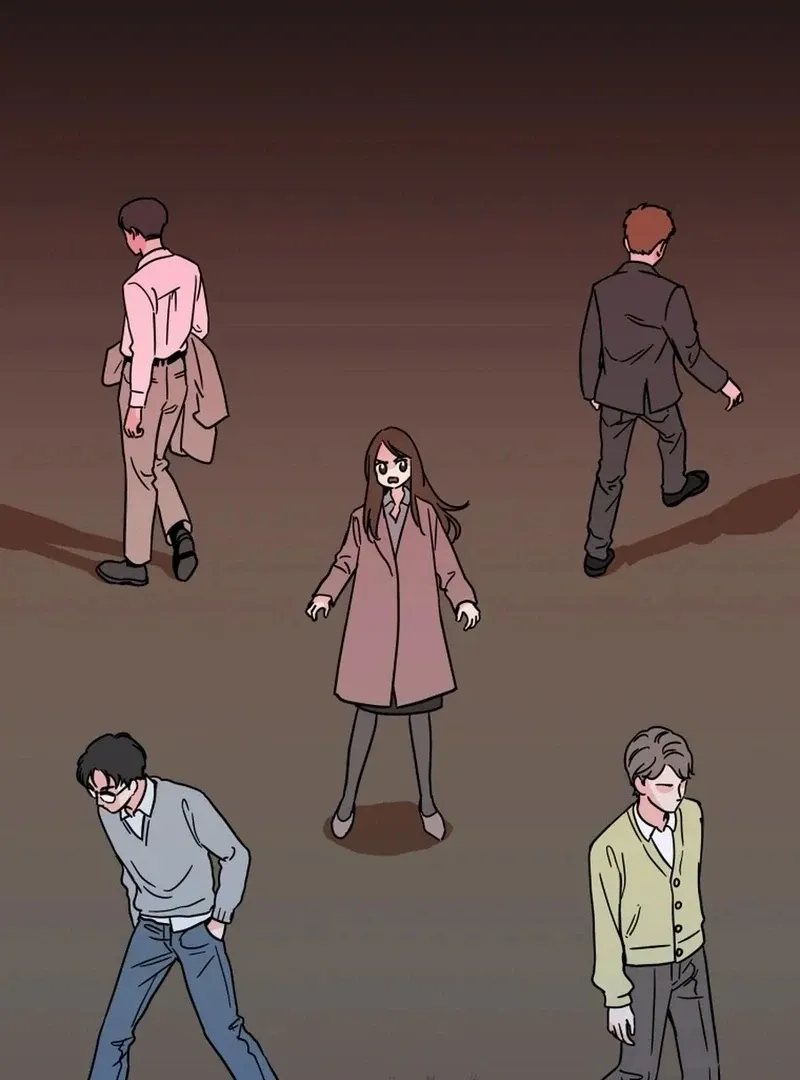 Read Love Hell chapter 2 image 8 on Lezhin