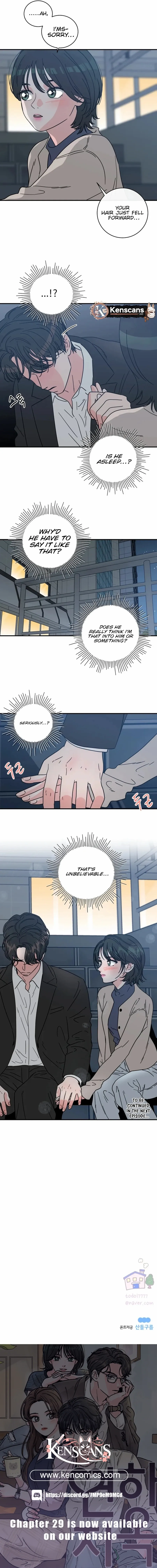 Read Love Hell chapter 22 image 6 on Lezhin