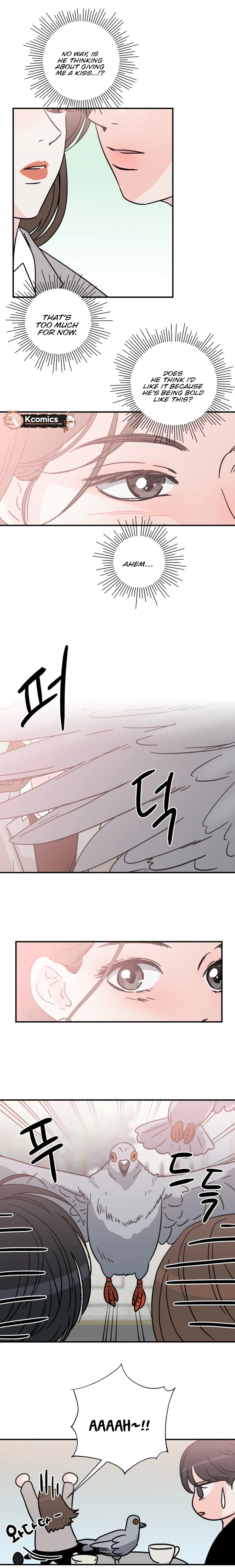 Read Love Hell chapter 28 image 1 on Lezhin