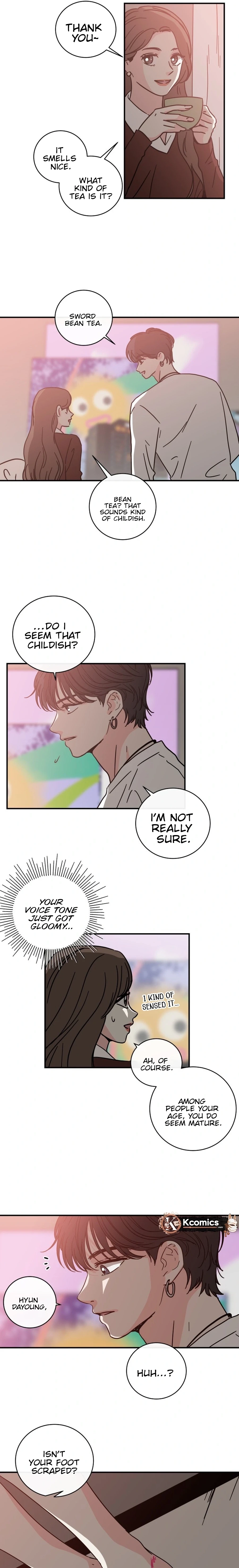 Read Love Hell chapter 28 image 10 on Lezhin