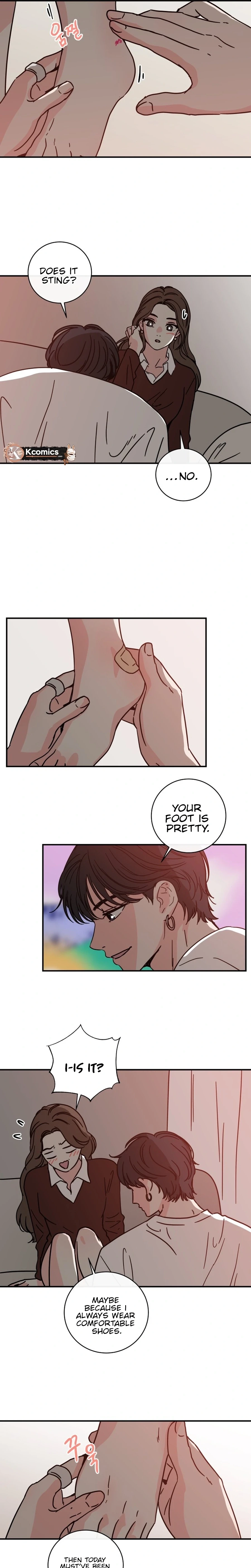 Read Love Hell chapter 28 image 12 on Lezhin
