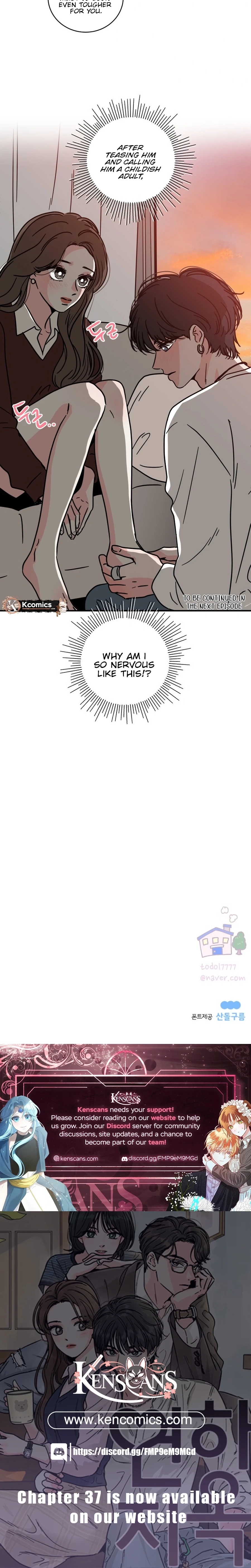 Read Love Hell chapter 28 image 13 on Lezhin