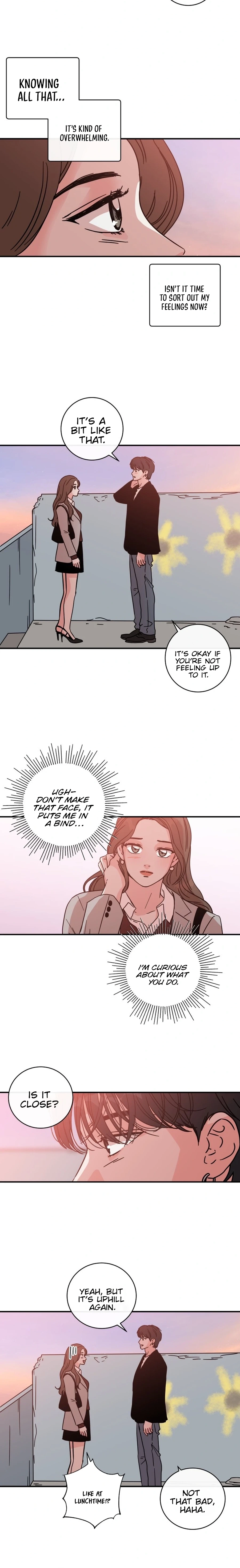 Read Love Hell chapter 28 image 5 on Lezhin