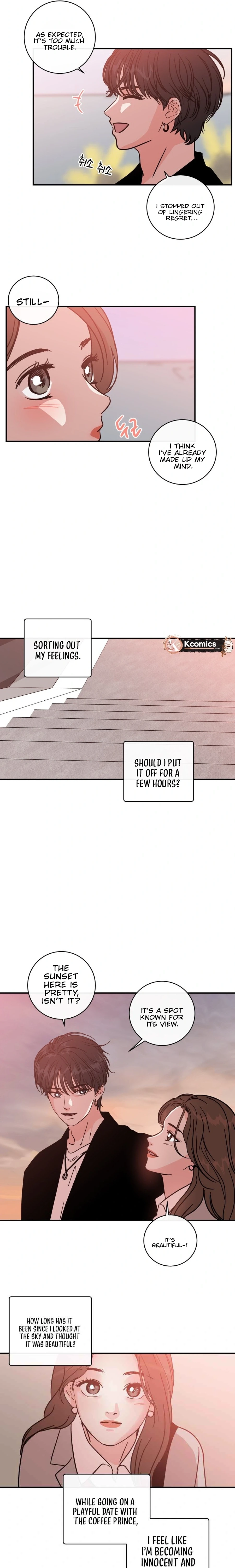 Read Love Hell chapter 28 image 6 on Lezhin