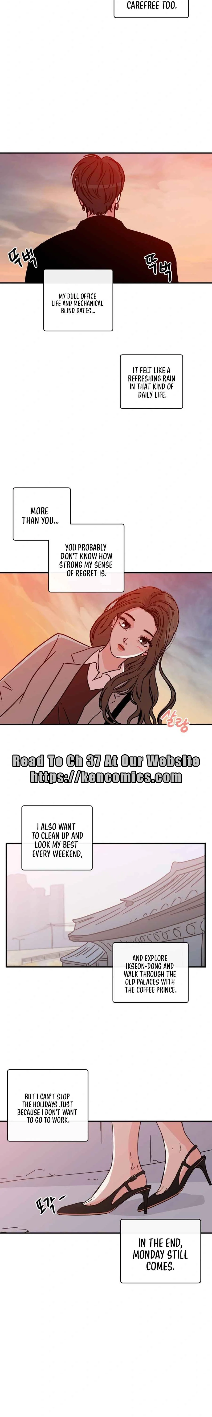 Read Love Hell chapter 28 image 7 on Lezhin