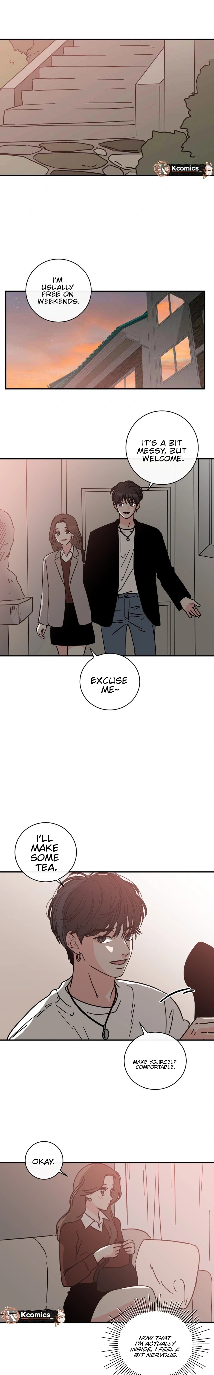Read Love Hell chapter 28 image 8 on Lezhin