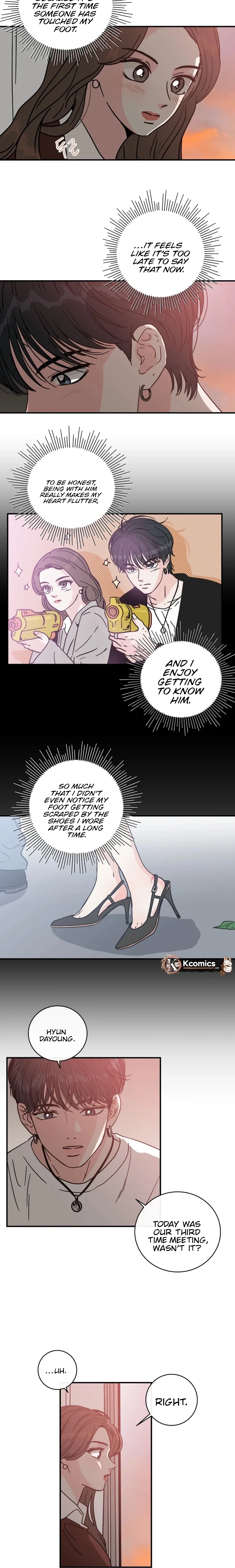 Read Love Hell chapter 29 image 1 on Lezhin
