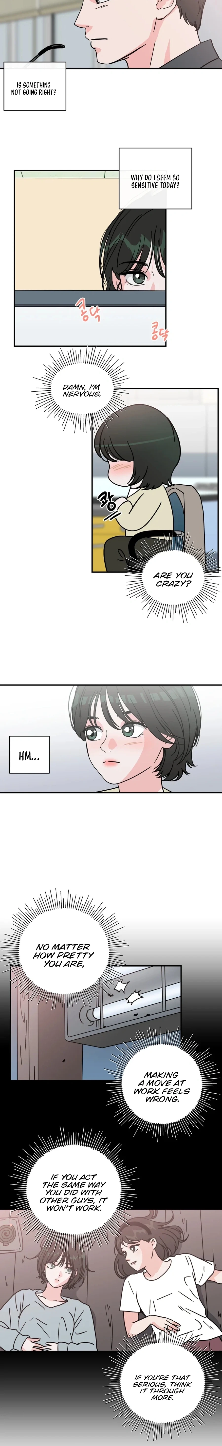 Read Love Hell chapter 29 image 11 on Lezhin