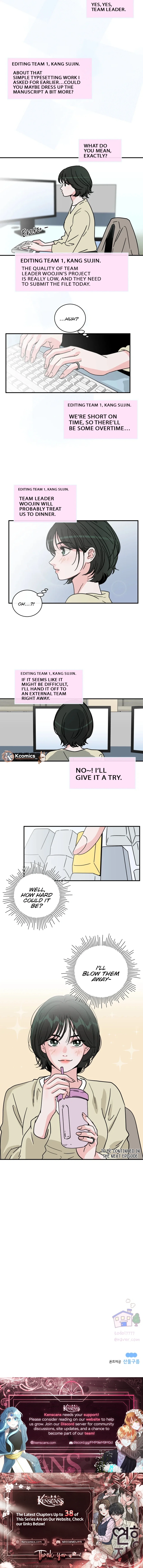 Read Love Hell chapter 29 image 14 on Lezhin