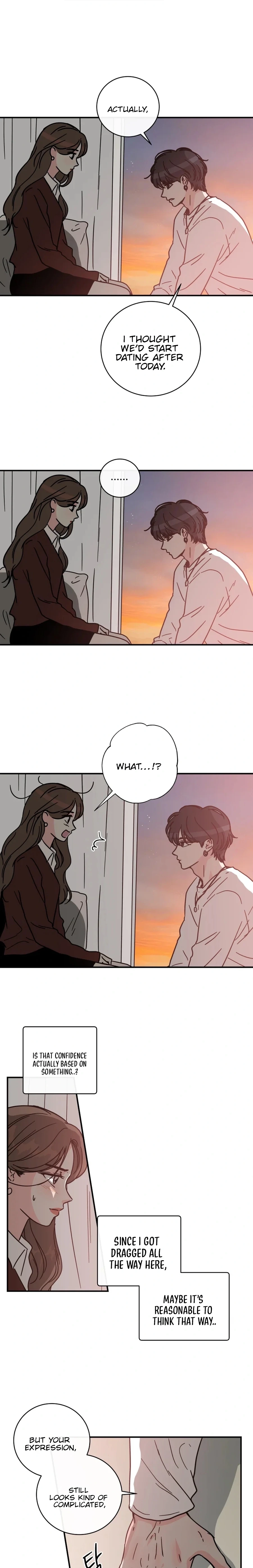 Read Love Hell chapter 29 image 2 on Lezhin