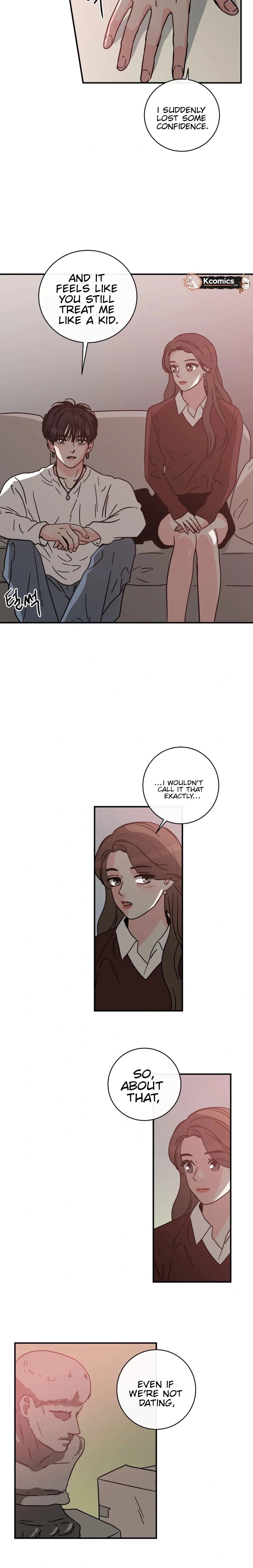 Read Love Hell chapter 29 image 3 on Lezhin