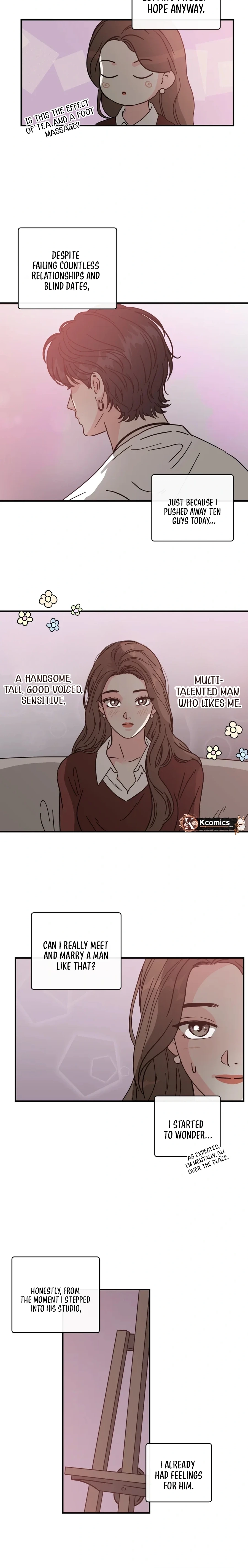 Read Love Hell chapter 29 image 5 on Lezhin