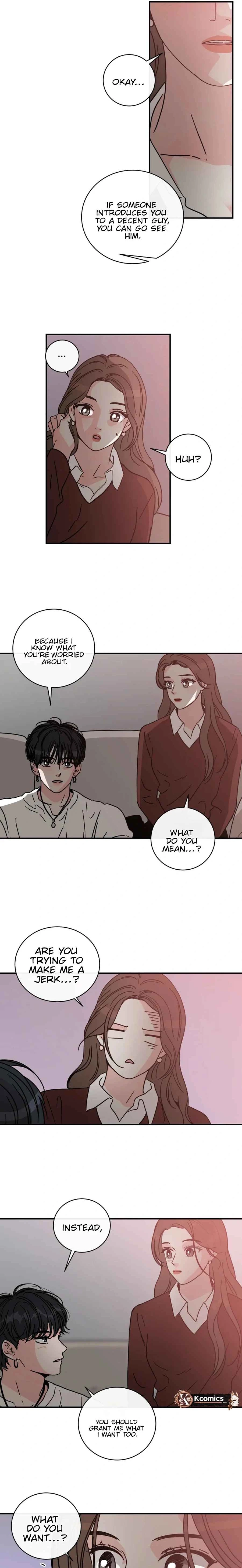 Read Love Hell chapter 29 image 6 on Lezhin