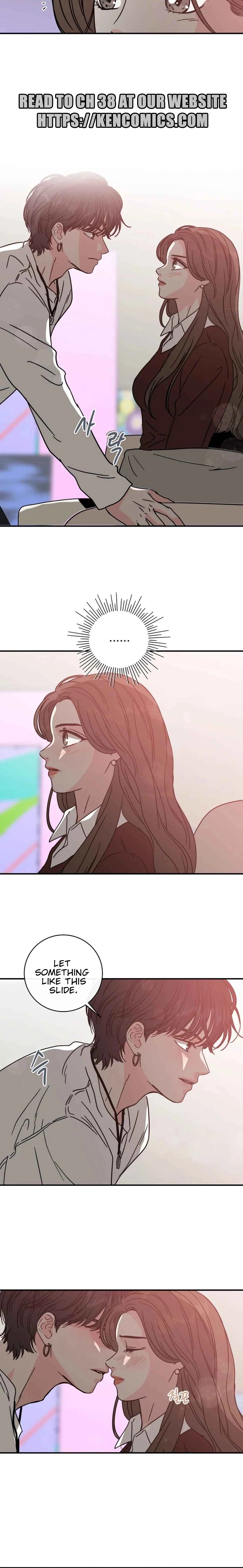 Read Love Hell chapter 29 image 7 on Lezhin