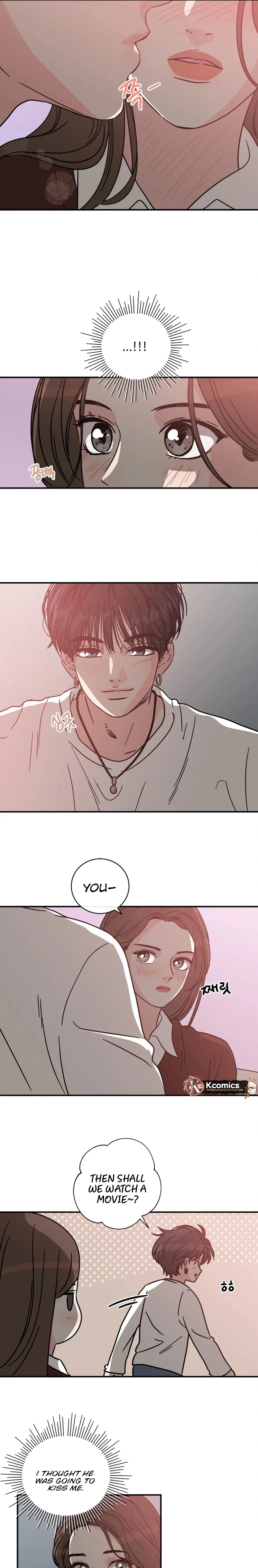 Read Love Hell chapter 29 image 8 on Lezhin