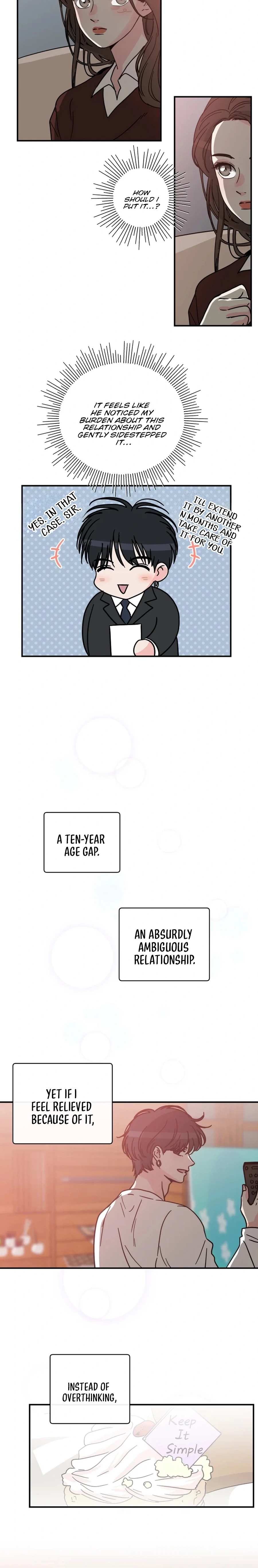 Read Love Hell chapter 29 image 9 on Lezhin