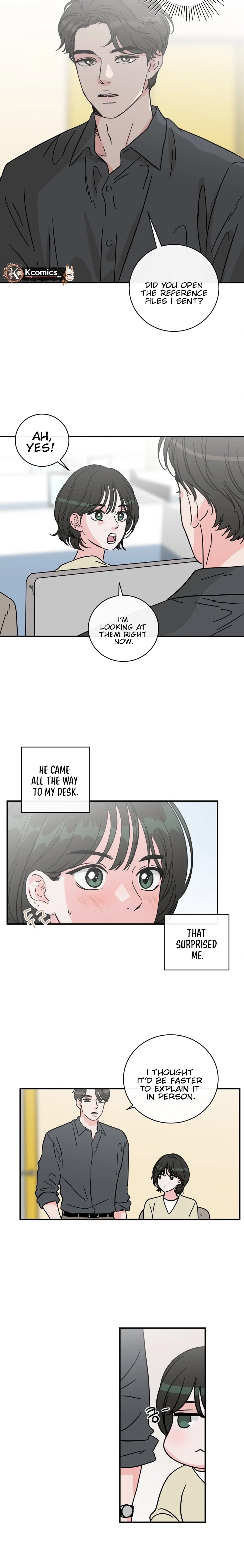 Read Love Hell chapter 30 image 1 on Lezhin