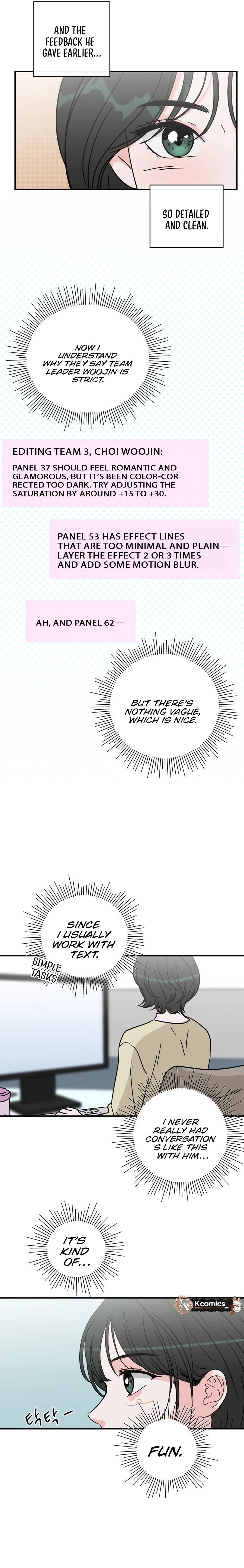 Read Love Hell chapter 30 image 10 on Lezhin