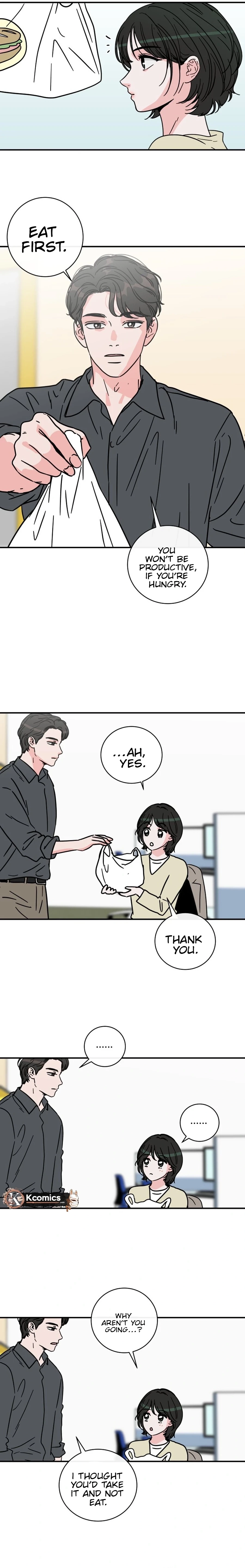 Read Love Hell chapter 30 image 11 on Lezhin
