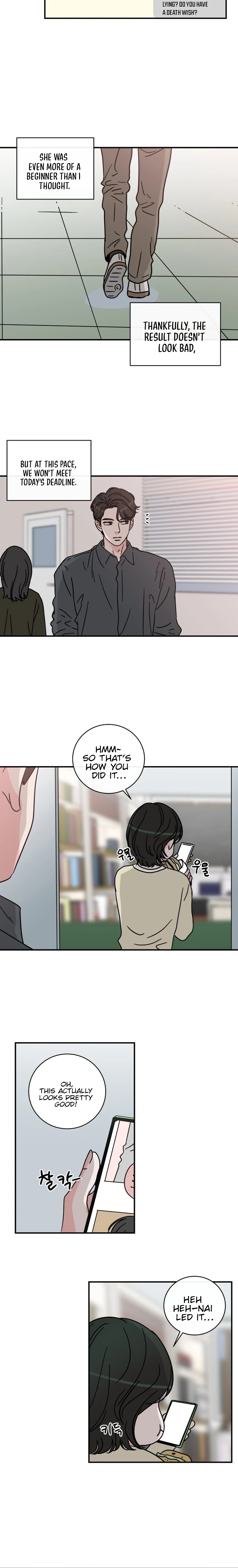 Read Love Hell chapter 30 image 13 on Lezhin