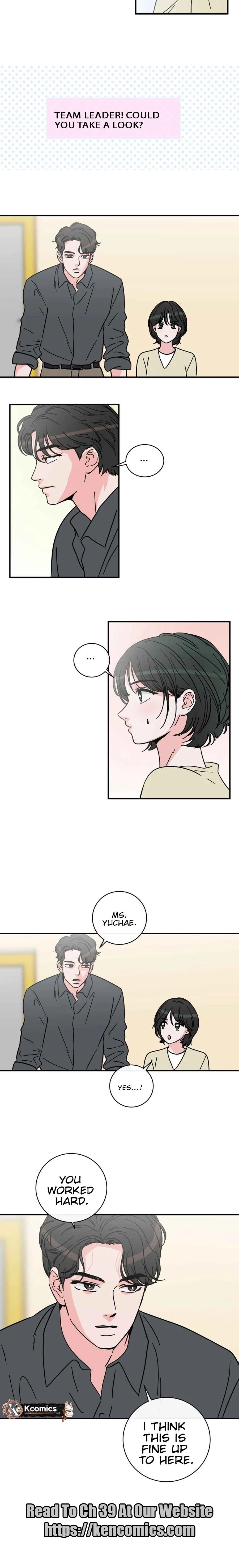 Read Love Hell chapter 30 image 5 on Lezhin